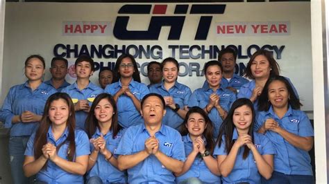 changhong technology phl corporation|Changhong Technology PHL Corporation work culture, perks.